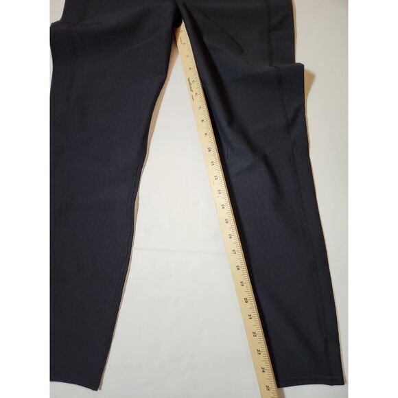 Skechers Women’s Active Leggings – High-Waisted, Black, Stretch Fit, Size XL NWT - Picture 5 of 10